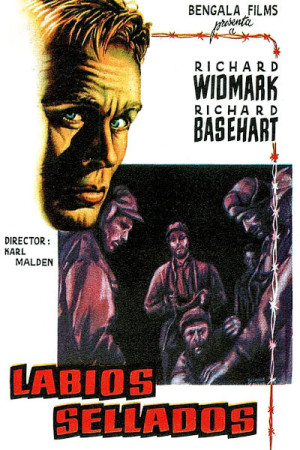 Labios Sellados (1957)